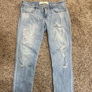 Abercrombie and Fitch jeans